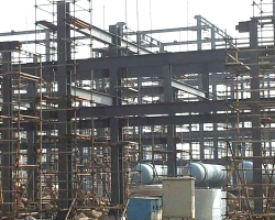 江山钢结构企业